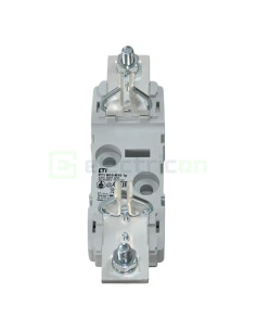 Separator fuzibil (soclu) pentru NH1C/NH0