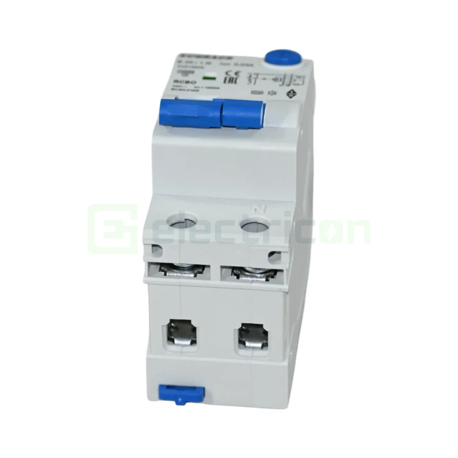 Intreruptor diferential 25A Schrack 1P+N