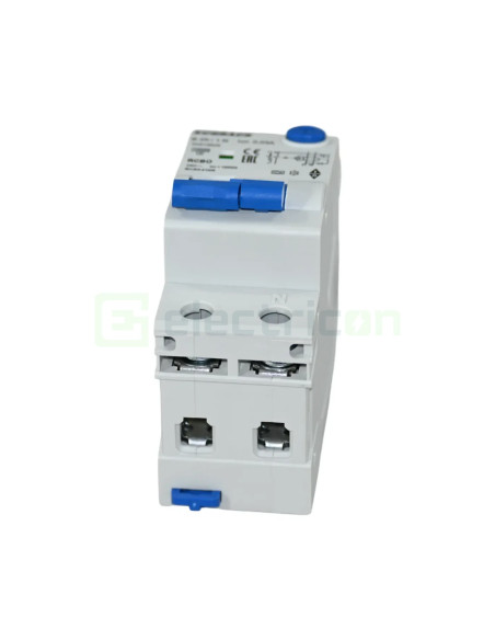 Intreruptor diferential 25A Schrack 1P+N