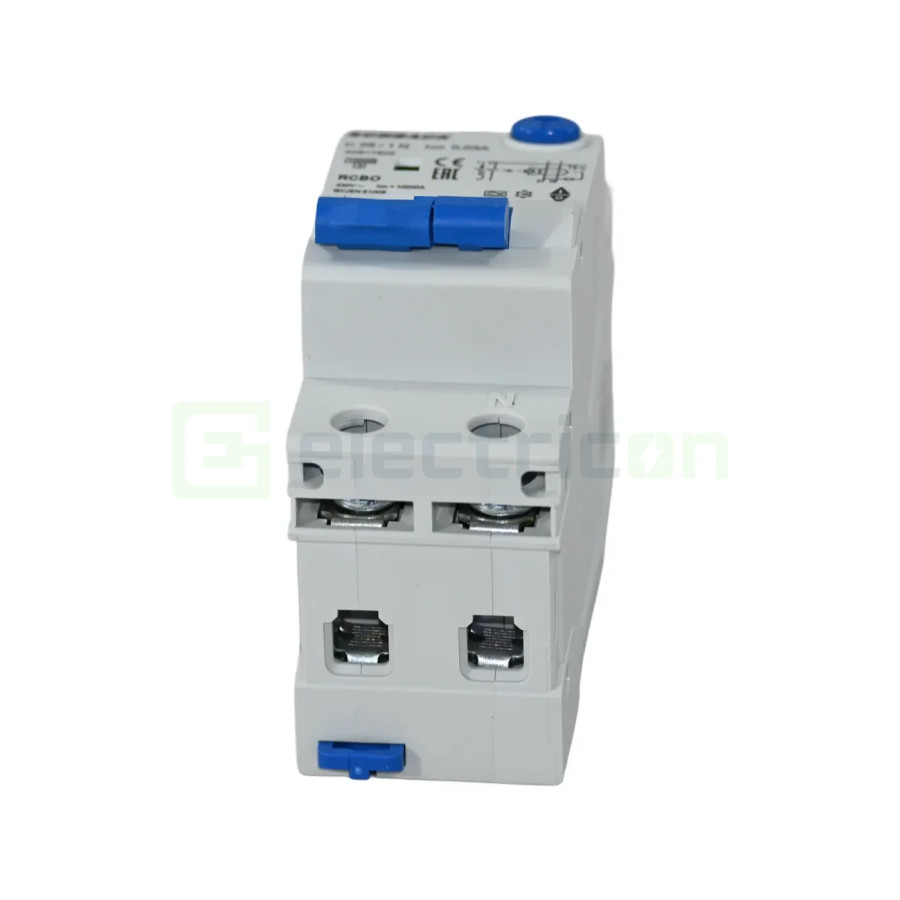 Intreruptor diferential 25A Schrack 1P+N