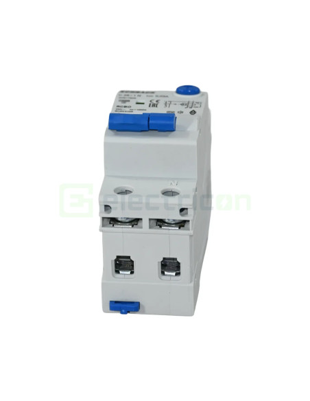 Intreruptor diferential 25A Schrack 1P+N