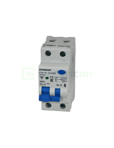 Intreruptor diferential 20A Schrack - AK617620