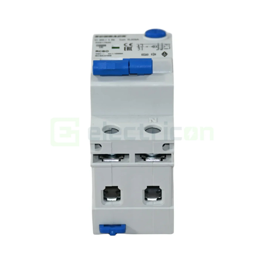 Intreruptor diferential 20A Schrack 1P+N