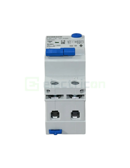 Intreruptor diferential 20A Schrack 1P+N