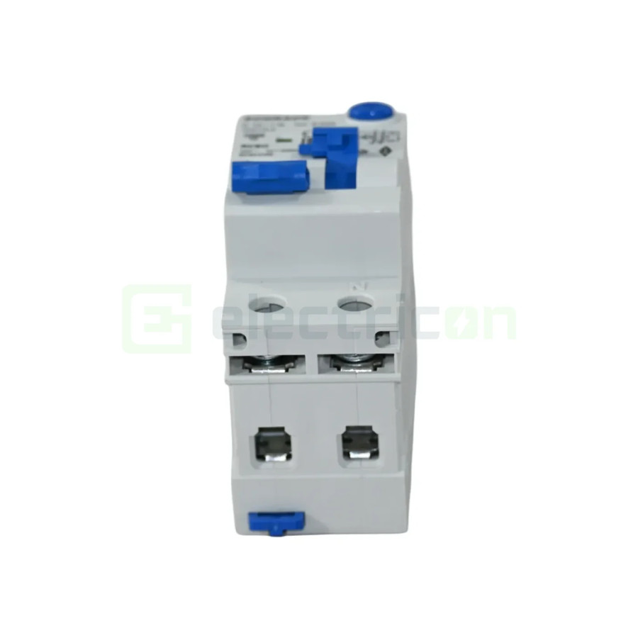 Intreruptor diferential 10A Schrack 1P+N