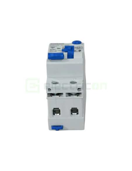 Intreruptor diferential 10A Schrack 1P+N