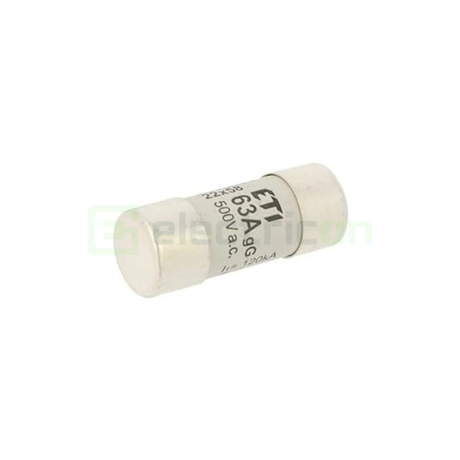 Siguranta fuzibila CH 22x58