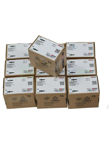 Pachet montaj instalatii electrice, banda+cuie+ciocan+dorn, Forch