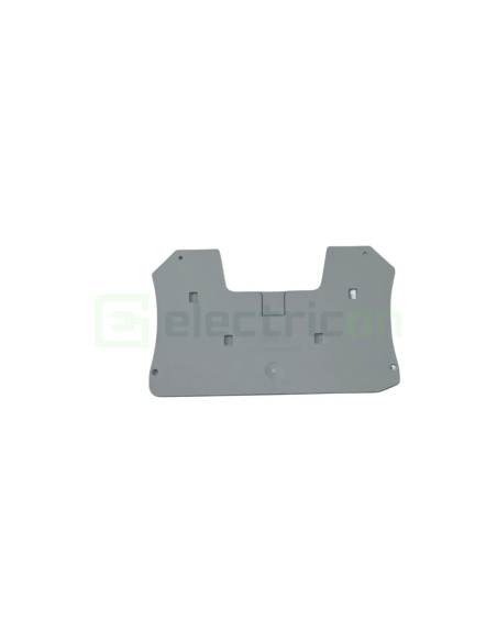Clemă de derivație Element terminal pentru clema Phoenix Contact serie PTV 6 gri, D-PTV 6-QUATTRO, Phoenix Contact, 1180930 – mo