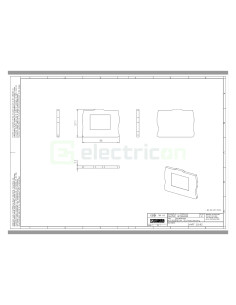 Clemă de derivație Element terminal pentru clema Phoenix Contact serie MPT pe partea dreapta, D-MPT 2.5-RZ, Phoenix Contact, 324 2