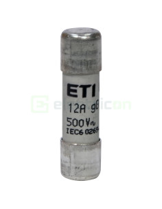 Siguranta fuzibila CH 10x38