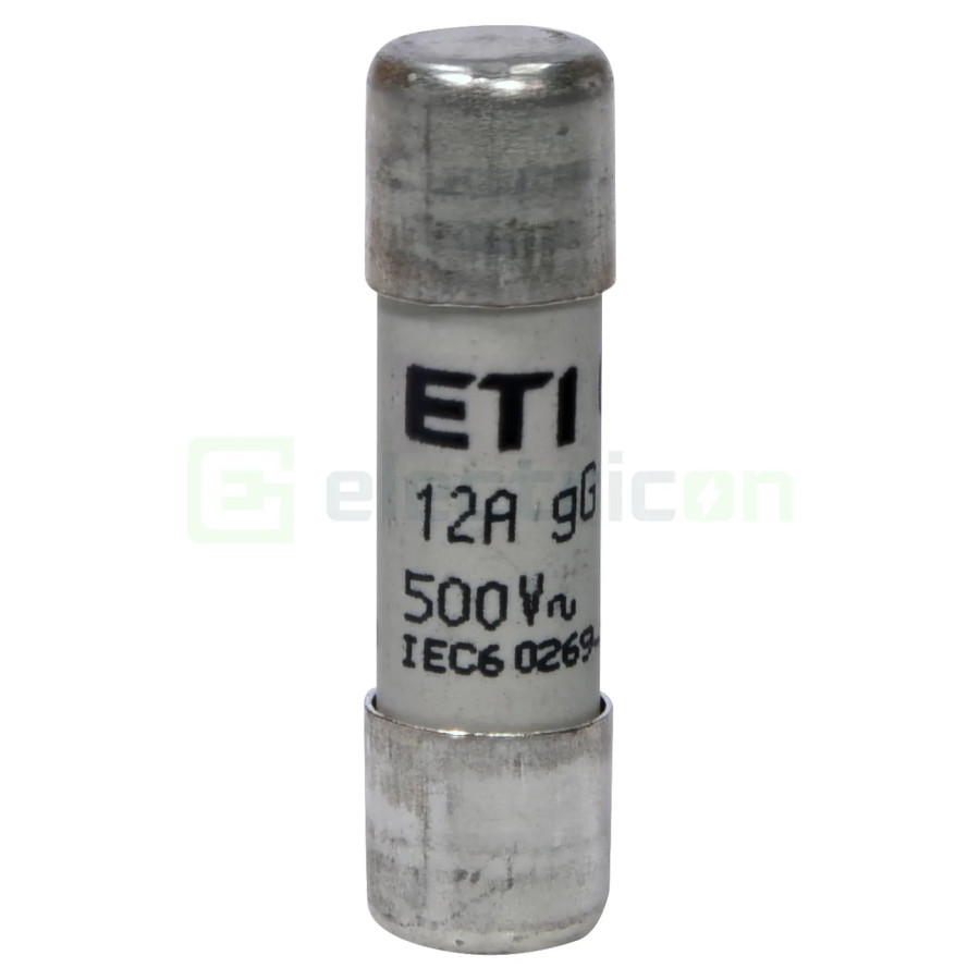Siguranta fuzibila CH 10x38