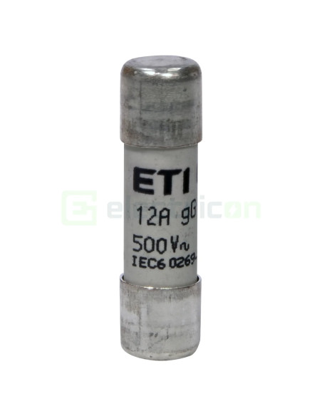 Siguranta fuzibila CH 10x38