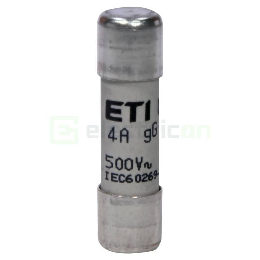 Siguranta fuzibila CH 10x38