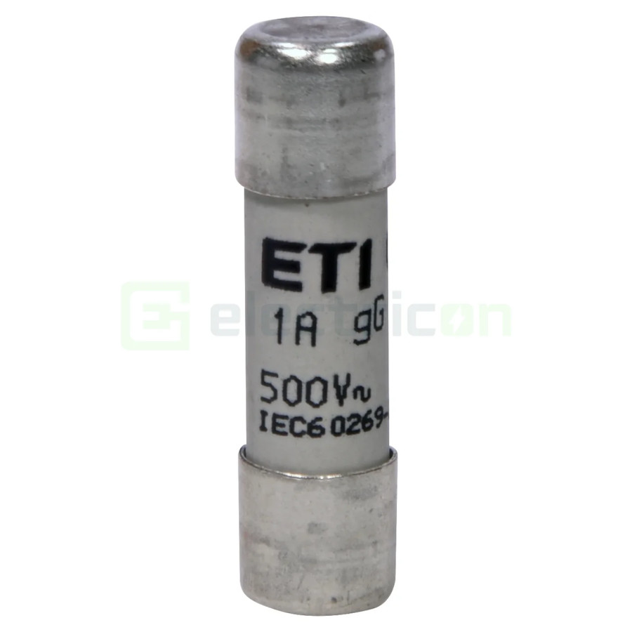 Siguranta fuzibila CH 10x38