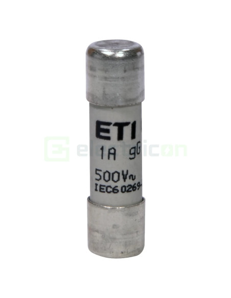 Siguranta fuzibila CH 10x38