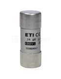 Siguranță fuzibilă - 22x58mm gG 2A/690VAC - ETI 002651036