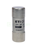 Siguranță fuzibilă - 22x58mm gG 20A/690VAC - ETI 002651043
