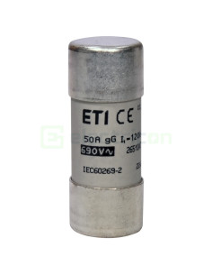 Siguranta fuzibila CH 22x58