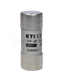 Siguranță fuzibilă - 22x58mm gG 25A/690VAC - ETI 002651044