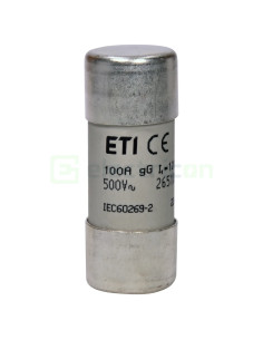 Siguranta fuzibila CH 22x58