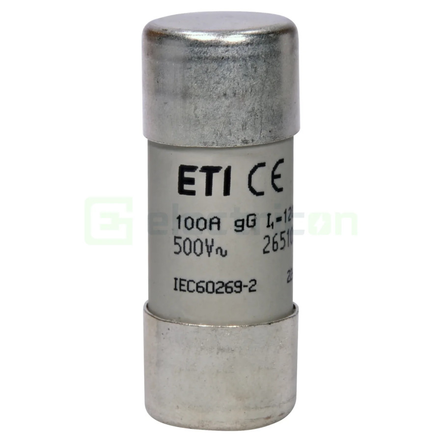 Siguranta fuzibila CH 22x58