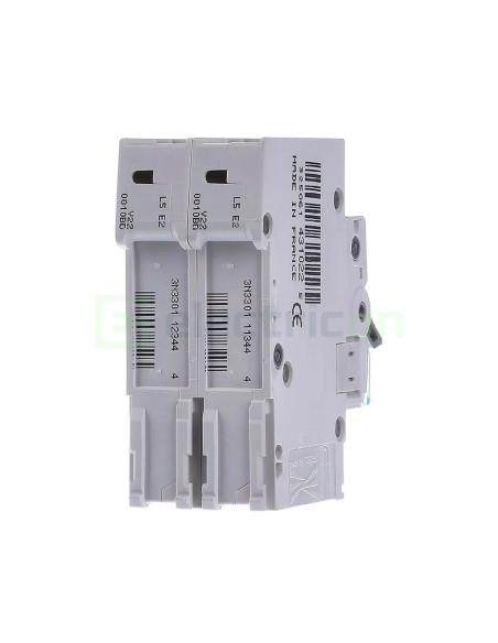 Siguranta automata MCB B40A Hager 2P