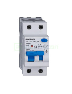 Intreruptor diferential 40A Schrack - AK618640