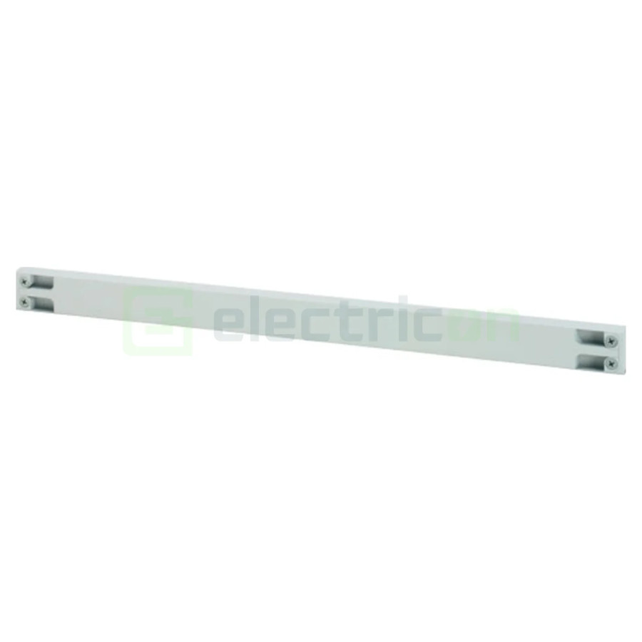 Panou de protecție (plastron), pentru dulapuri Orion 400 mm lățime, 50 mm înălțime. Hager, FL702E - Electricon.ro