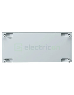 Panou de protecție (plastron) 150mm, pentru dulapuri Orion 300mm lățime, Hager, FL711E - Electricon.ro