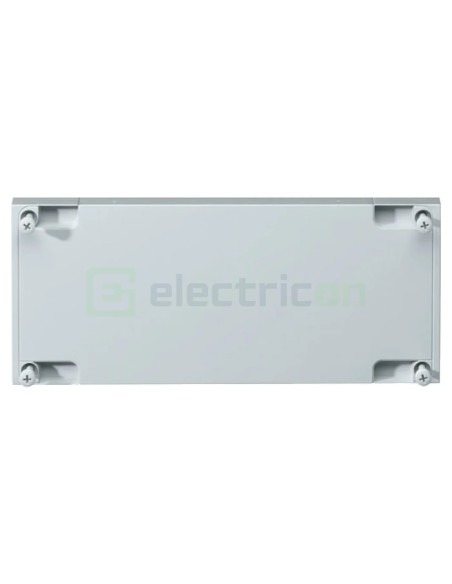 Panou de protecție (plastron) 150mm, pentru dulapuri Orion 300mm lățime, Hager, FL711E - Electricon.ro