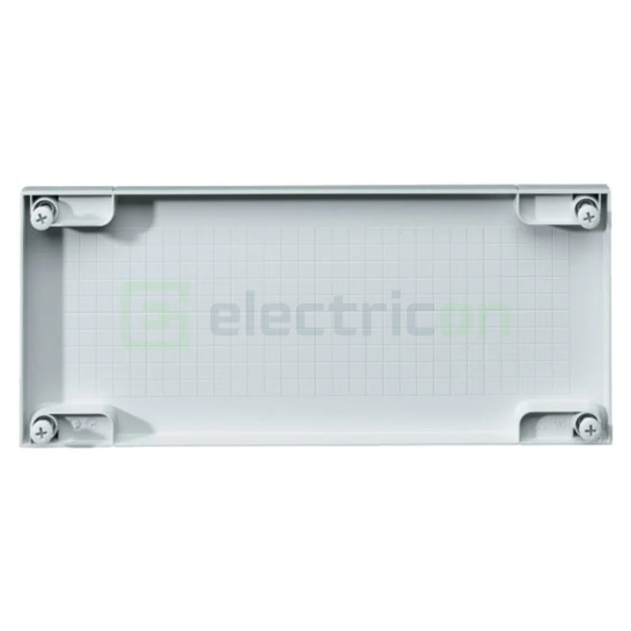 Panou de protecție (plastron) 150mm, pentru dulapuri Orion 300mm lățime, Hager, FL711E - Electricon.ro
