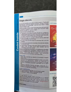 Manualul Electricianului (varianta 2025) , Editura Xmeditor, varianta fizică - Electricon.ro 2