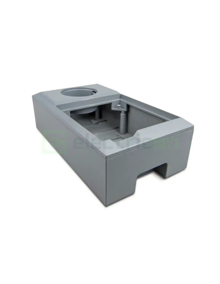 Wall mount enclosure for Color Control GX and BMV or MPPT Control