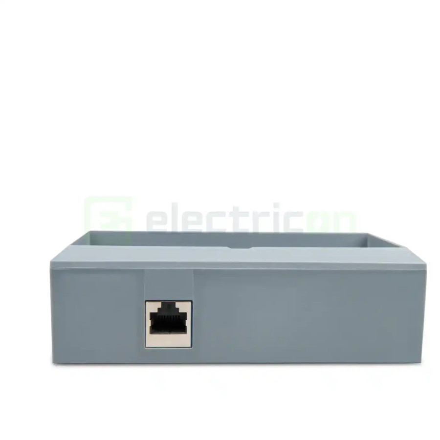 Wall mount enclosure for 65 x 120 mm GX-panels