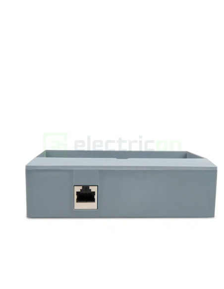 Wall mount enclosure for 65 x 120 mm GX-panels