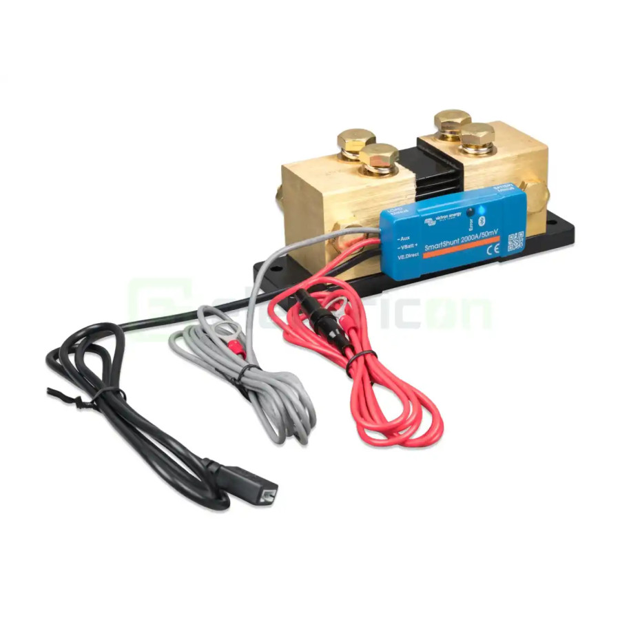 Smartshunt 2000A 50mV IP65