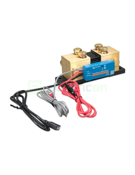Smartshunt 2000A 50mV IP65