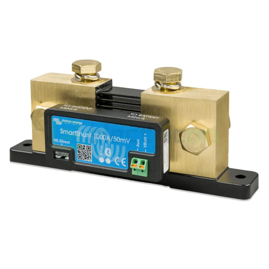 SmartShunt 1000A 50mV
