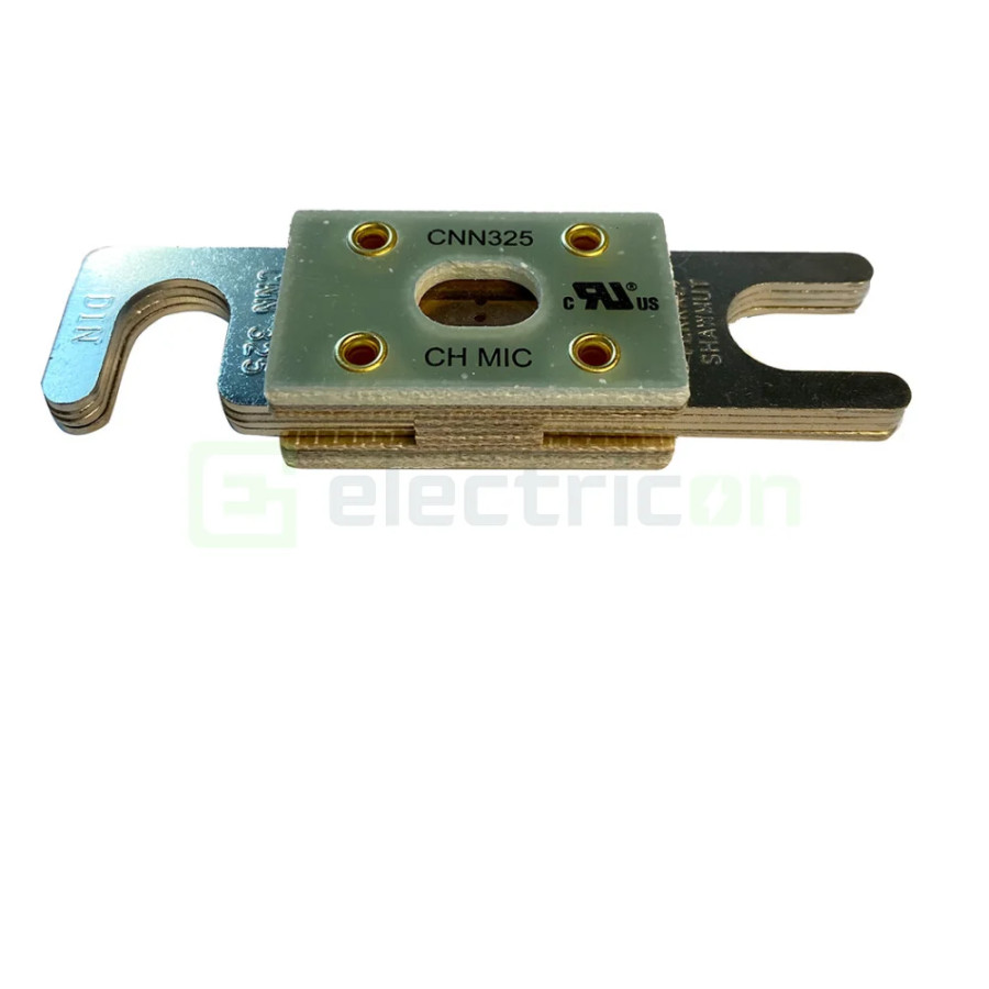 Fuse CNN 325A 80V for Lynx shunt