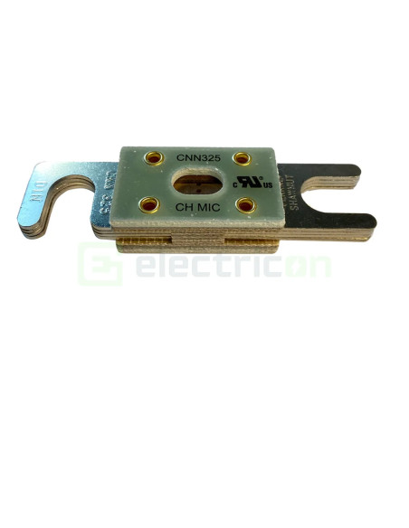 Fuse CNN 325A 80V for Lynx shunt