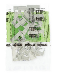 Conector Wago Jumper 3 cai, izolat, gri, Wago, 788-114 – montaj rapid și sigur în aplicații electrice diverse 2