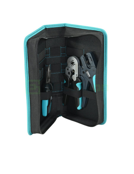 Geantă de scule pentru electrice, TOOL SET ALLROUND 2, Phoenix Contact, 1208843 - Electricon.ro