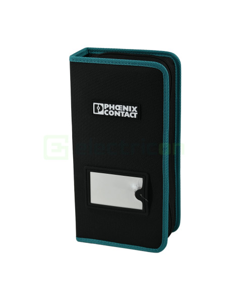 Geantă de scule pentru electrice, TOOL SET ALLROUND 2, Phoenix Contact, 1208843 - Electricon.ro