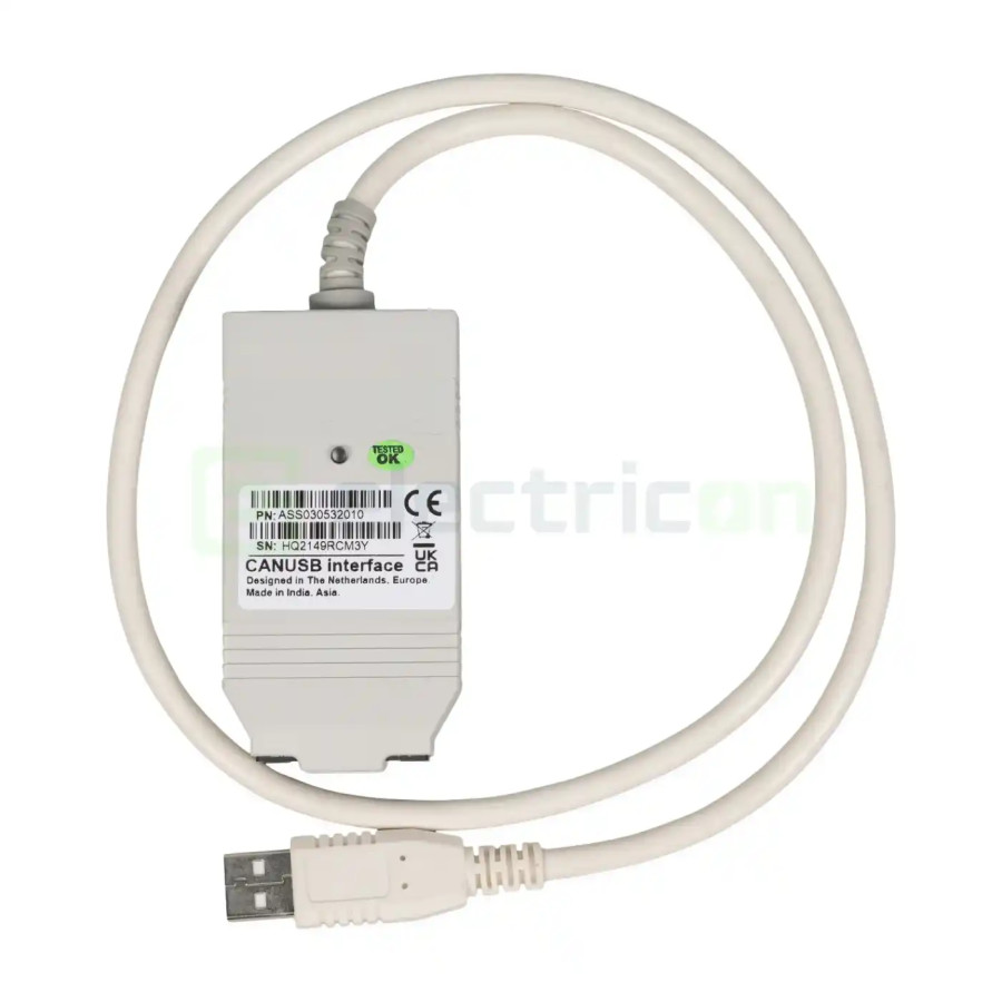 CANUSB interface