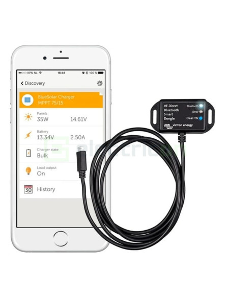 VE.Direct Bluetooth Smart dongle