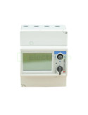 Contor de energie - Smart meter - EM24 Ethernet - trifazic, max. 65A/fază, port Ethernet - Victron Energy REL200200100