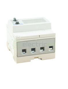 Contor de energie trifazic pentru sisteme fotovoltaice 2