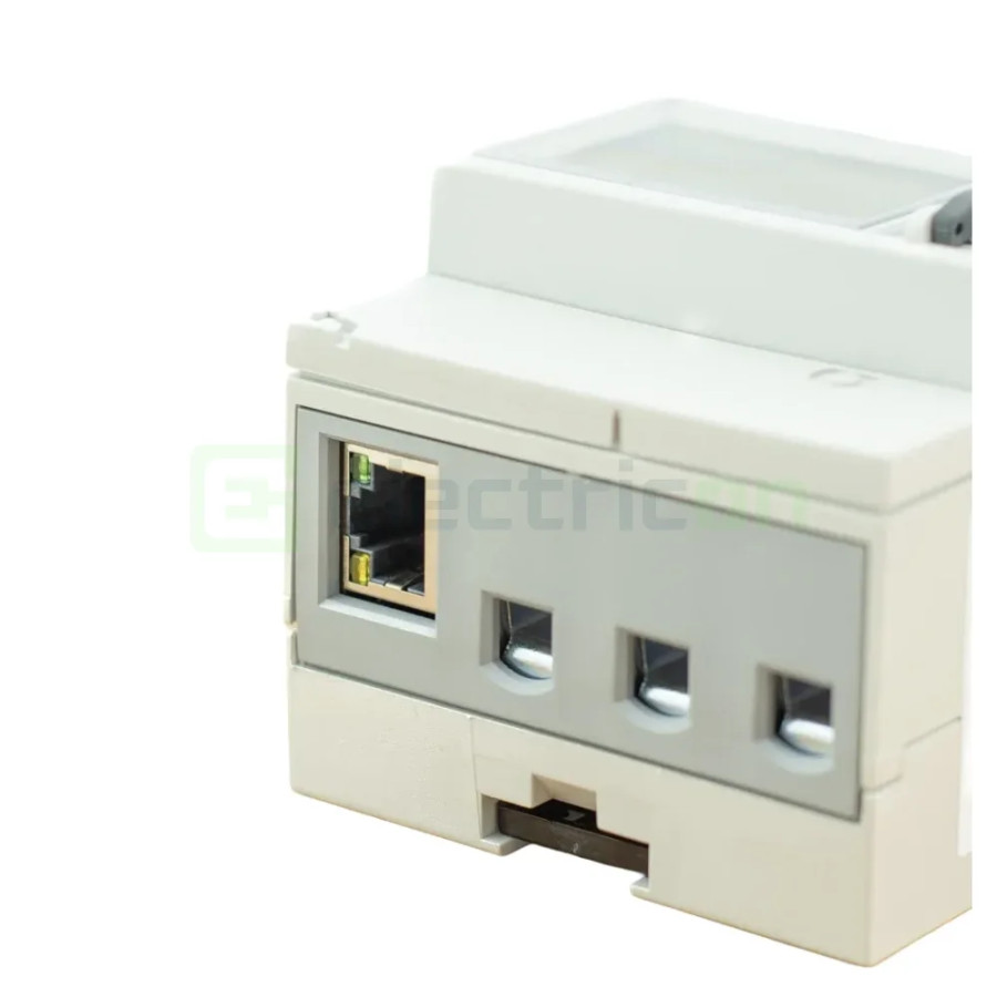 port Ethernet