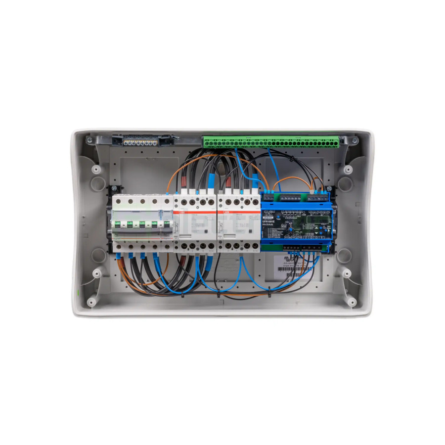 Anti-islanding box 63A single and three phase